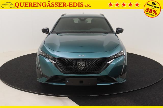 Peugeot 308 SW Hybrid 145 e-DCS6 