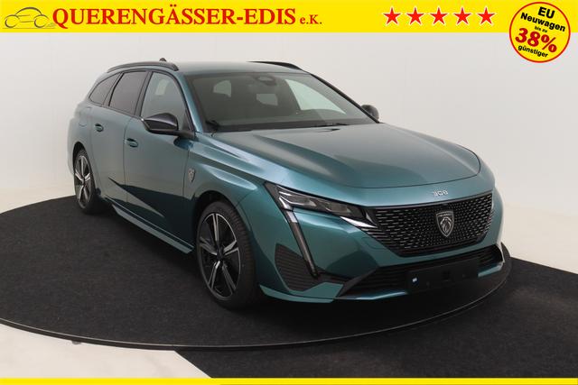 Peugeot 308 SW Hybrid 145 e-DCS6 