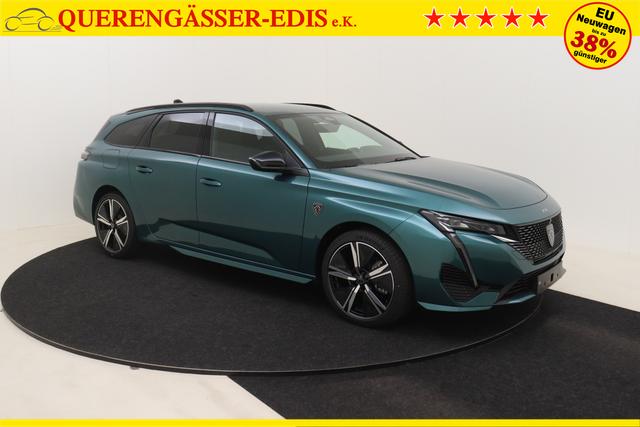 Peugeot 308 SW Hybrid 145 e-DCS6 