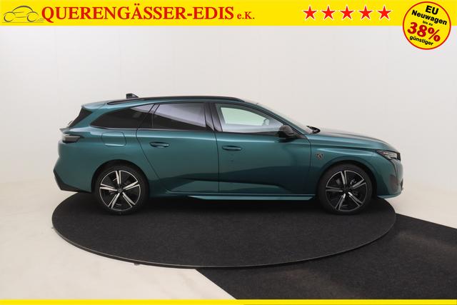 Peugeot 308 SW Hybrid 145 e-DCS6 