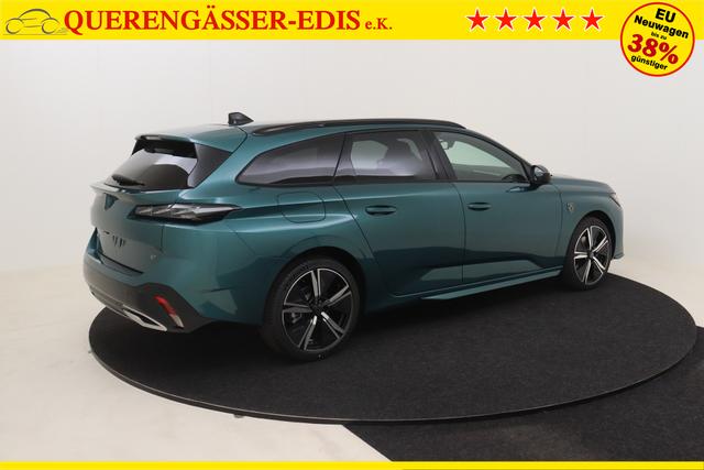 Peugeot 308 SW Hybrid 145 e-DCS6 