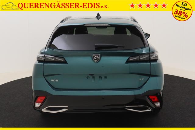 Peugeot 308 SW Hybrid 145 e-DCS6 