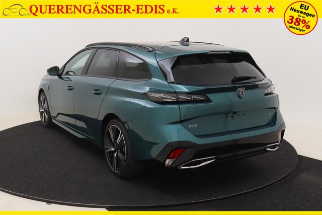 Peugeot 308 SW Hybrid 145 e-DCS6 