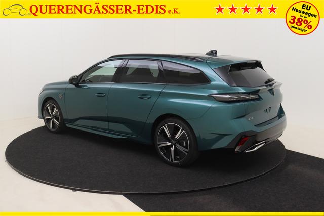 Peugeot 308 SW Hybrid 145 e-DCS6 