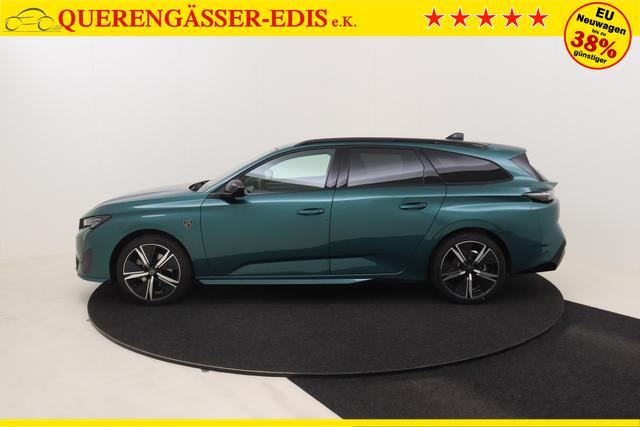 Peugeot 308 SW Hybrid 145 e-DCS6 