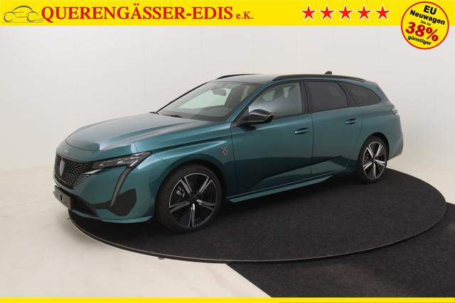 Peugeot 308 SW Hybrid 145 e-DCS6 