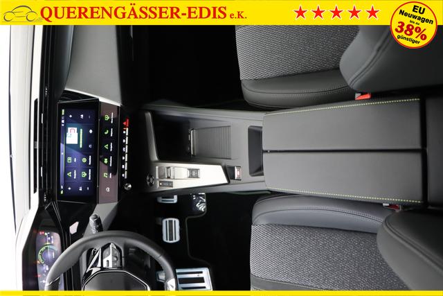 Peugeot 308 SW Hybrid 145 e-DCS6 