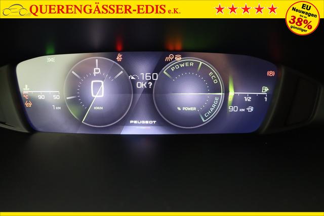 Peugeot 308 SW Hybrid 145 e-DCS6 