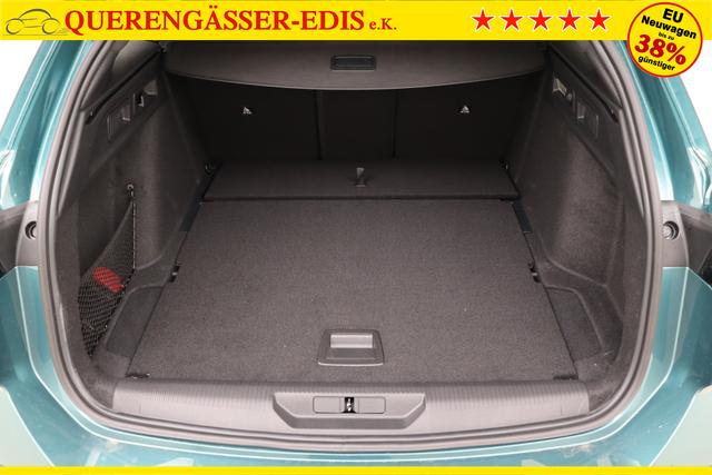 Peugeot 308 SW Hybrid 145 e-DCS6 