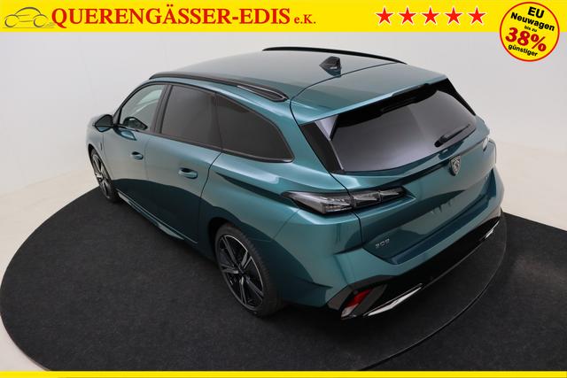 Peugeot 308 SW Hybrid 145 e-DCS6 