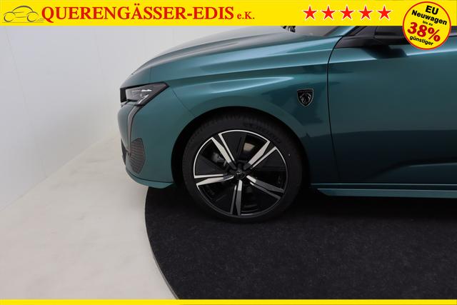 Peugeot 308 SW Hybrid 145 e-DCS6 