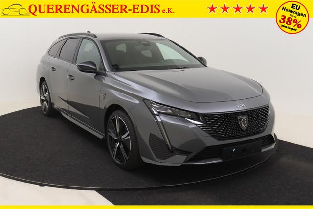 Peugeot 308 SW Hybrid 145 e-DCS6 