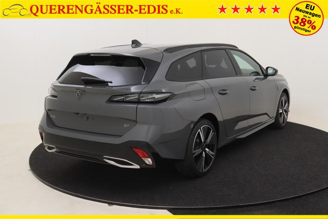 Peugeot 308 SW Hybrid 145 e-DCS6 