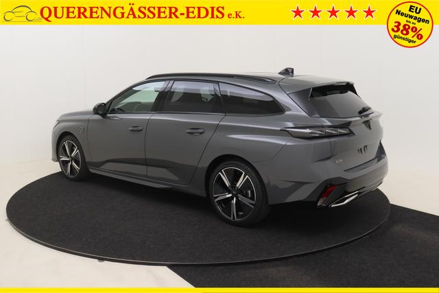 Peugeot 308 SW Hybrid 145 e-DCS6 
