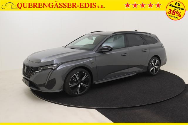Peugeot 308 SW Hybrid 145 e-DCS6 