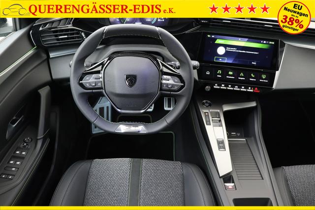 Peugeot 308 SW Hybrid 145 e-DCS6 