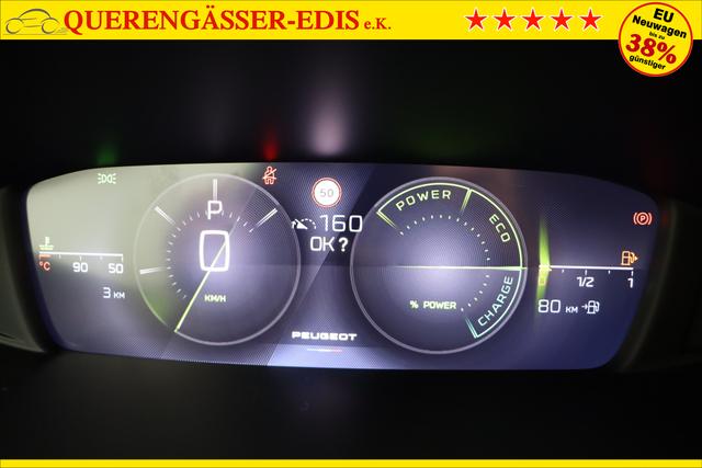 Peugeot 308 SW Hybrid 145 e-DCS6 