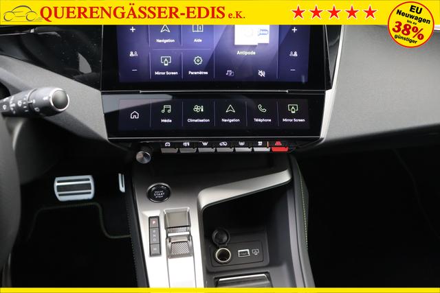Peugeot 308 SW Hybrid 145 e-DCS6 