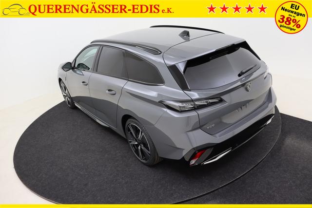 Peugeot 308 SW Hybrid 145 e-DCS6 