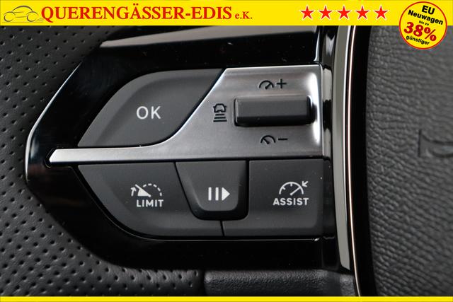 Peugeot 308 SW Hybrid 145 e-DCS6 