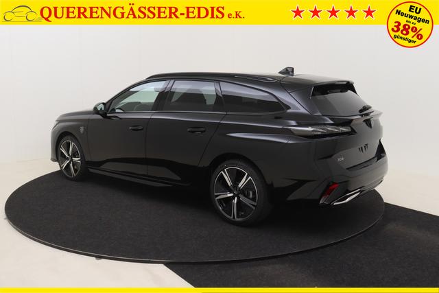 Peugeot 308 SW 1.5 BlueHDi 130 hp EAT8 