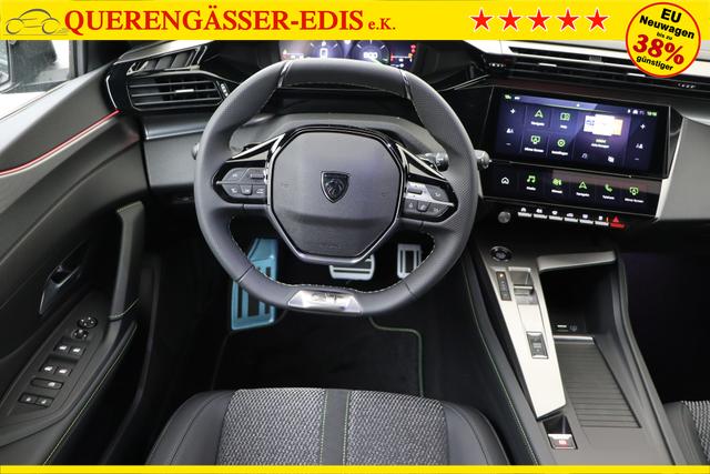 Peugeot 308 SW 1.5 BlueHDi 130 hp EAT8 