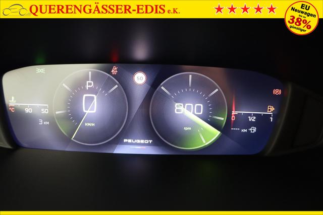 Peugeot 308 SW 1.5 BlueHDi 130 hp EAT8 