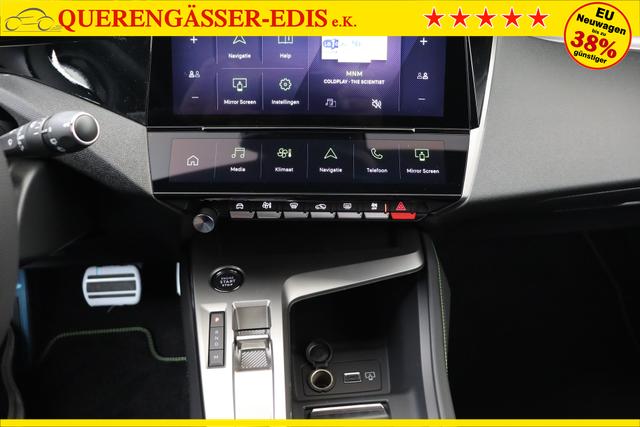 Peugeot 308 SW 1.5 BlueHDi 130 hp EAT8 