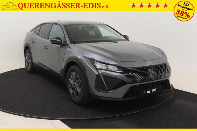 Peugeot 408 Hybrid 145 e-DCS6 