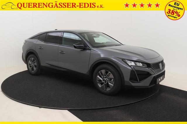 Peugeot 408 Hybrid 145 e-DCS6 