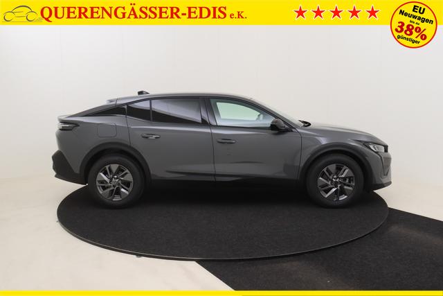 Peugeot 408 Hybrid 145 e-DCS6 