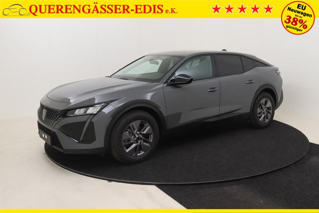 Peugeot 408 Hybrid 145 e-DCS6 