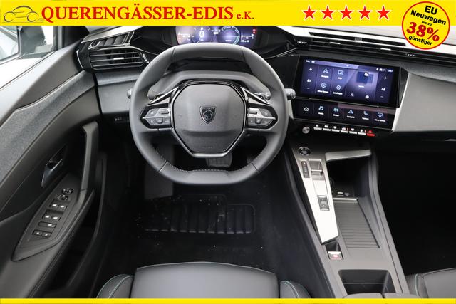 Peugeot 408 Hybrid 145 e-DCS6 
