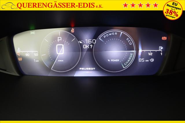 Peugeot 408 Hybrid 145 e-DCS6 