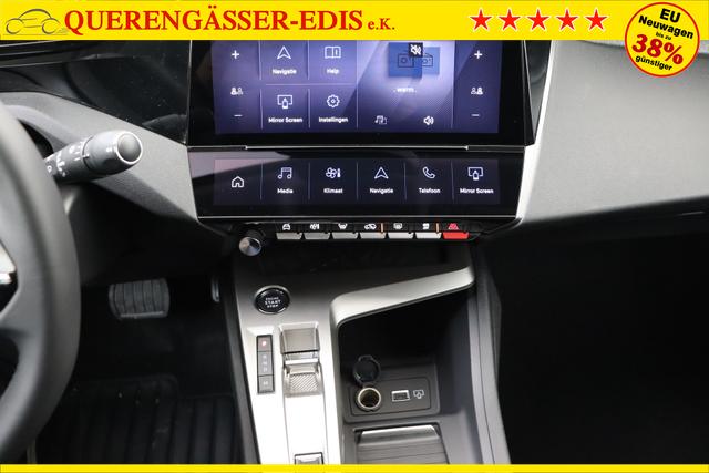 Peugeot 408 Hybrid 145 e-DCS6 