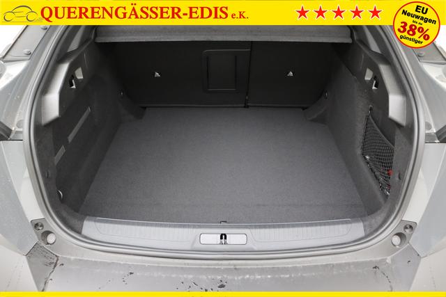 Peugeot 408 Hybrid 145 e-DCS6 