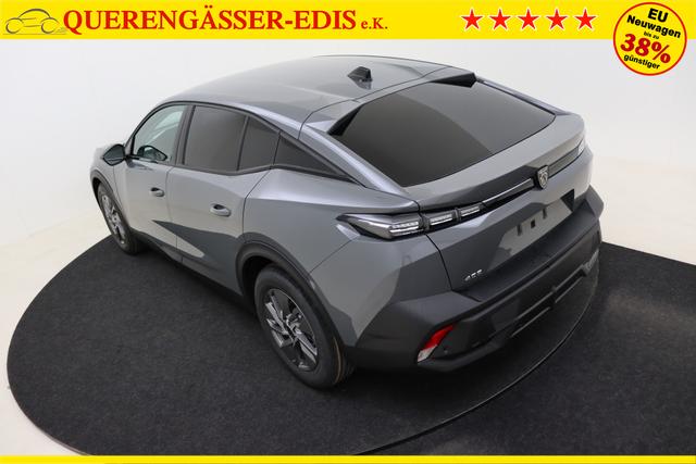 Peugeot 408 Hybrid 145 e-DCS6 