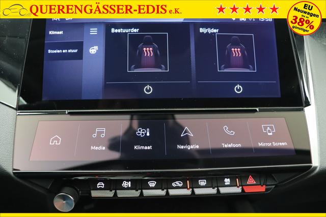 Peugeot 408 Hybrid 145 e-DCS6 
