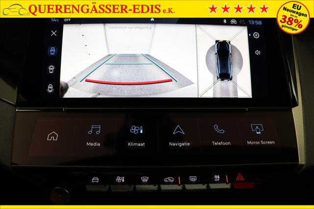 Peugeot 408 Hybrid 145 e-DCS6 