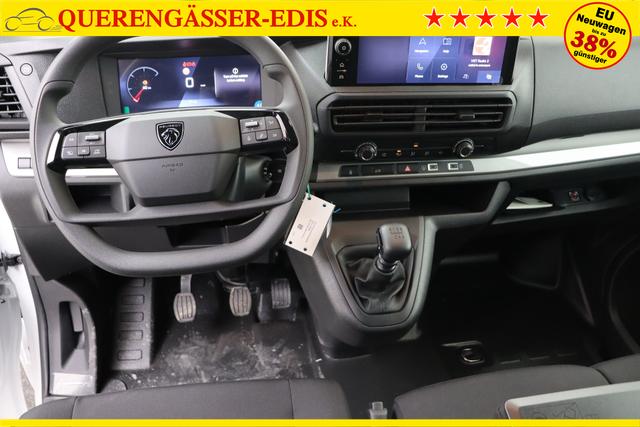 Peugeot Expert 2.0 BlueHDi 145 hp Man.6 