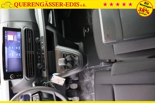 Peugeot Expert 2.0 BlueHDi 145 hp Man.6 