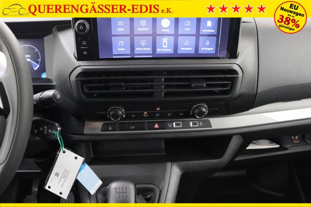 Peugeot Expert 2.0 BlueHDi 145 hp Man.6 