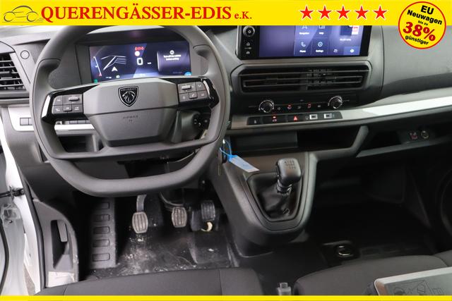 Peugeot Expert 2.0 BlueHDi 145 hp Man.6 