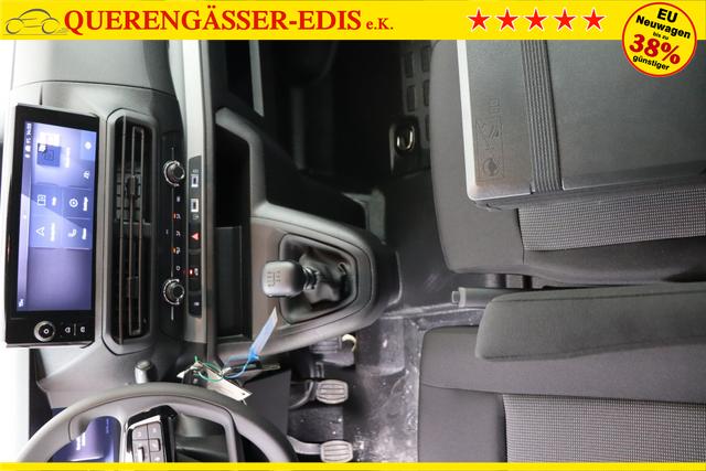Peugeot Expert 2.0 BlueHDi 145 hp Man.6 