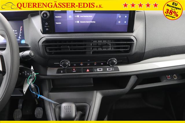 Peugeot Expert 2.0 BlueHDi 145 hp Man.6 