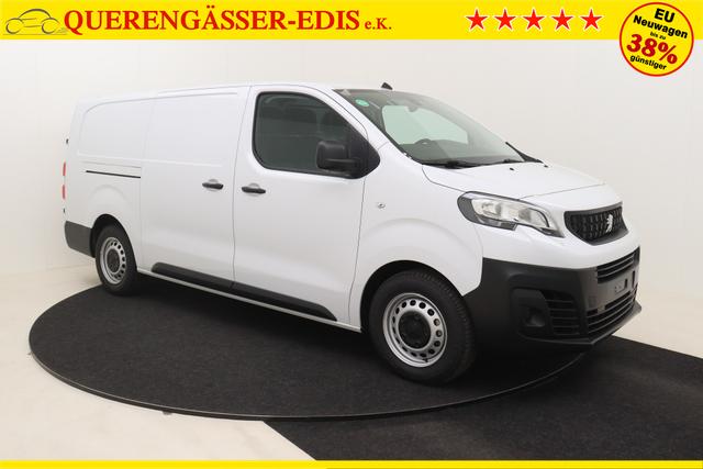 Peugeot e-Expert 50 kWh 136 hp 