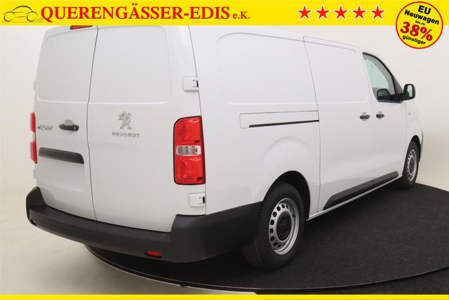 Peugeot e-Expert 50 kWh 136 hp 