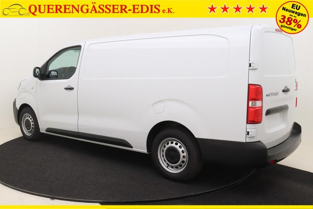 Peugeot e-Expert 50 kWh 136 hp 