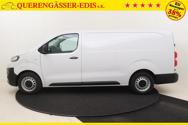 Peugeot e-Expert 50 kWh 136 hp 