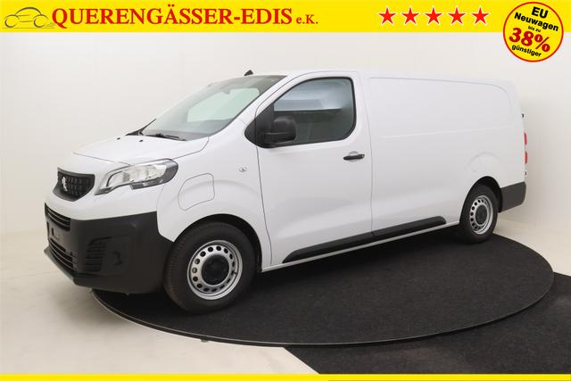 Peugeot e-Expert 50 kWh 136 hp 